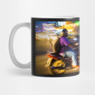 Bangalore Motorbike Mug